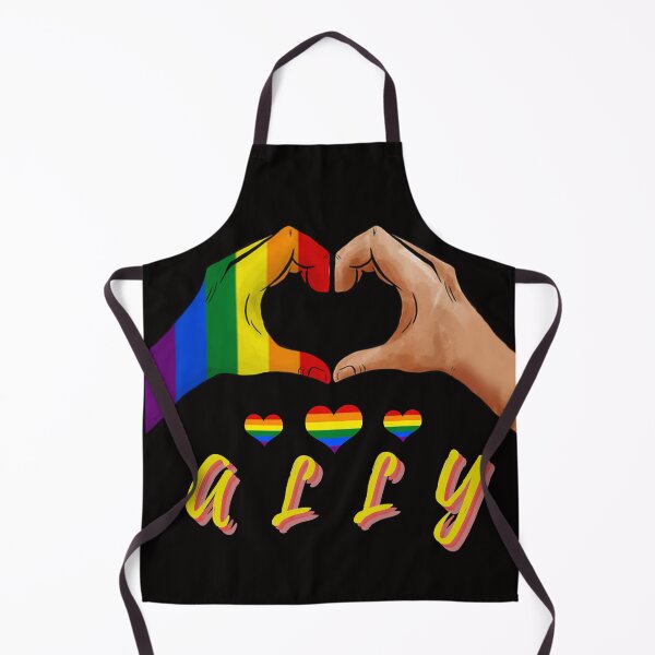 Item preview, Proud ally, love is love designed and sold by Fitandstylish.