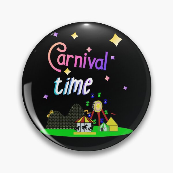 Item preview, Carnival Time! designed and sold by KathteeDesign.