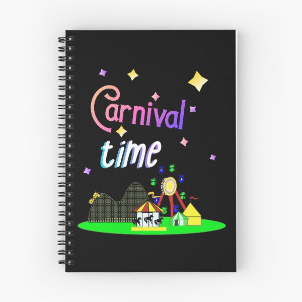 Item preview, Carnival Time! designed and sold by KathteeDesign.