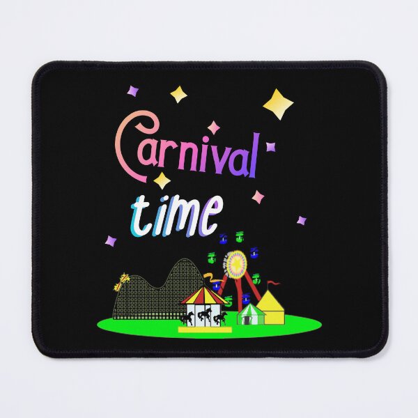 Item preview, Carnival Time! designed and sold by KathteeDesign.