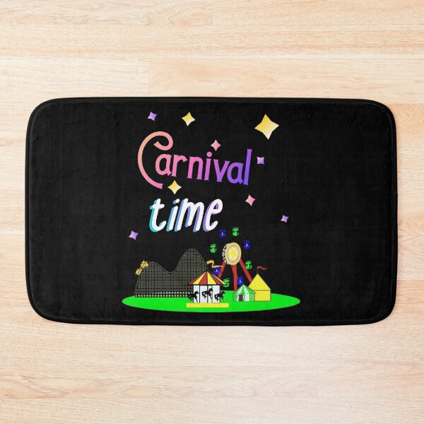 Item preview, Carnival Time! designed and sold by KathteeDesign.