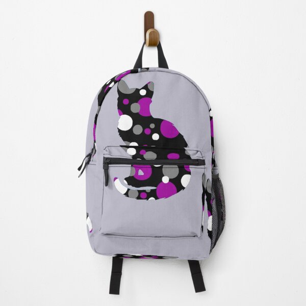 Item preview, Spotted Ace Cat Silhouette designed and sold by Amanda1775.