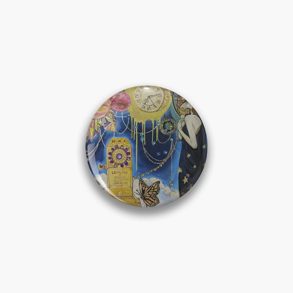 Artikel-Vorschau von Button, designt und verkauft von Rabbitwhole.