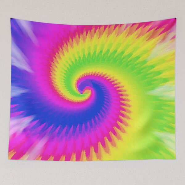 Item preview, Tie Dye Wave designed and sold by Bliss Find And Design.