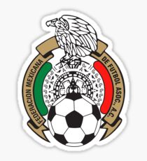 Mexiko Fußball Sticker