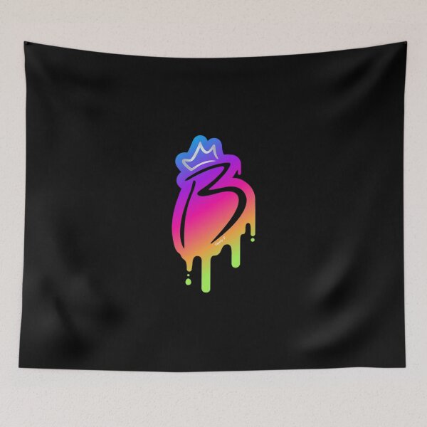 Item preview, Pow Pow Rainbow Funny Clothing Style Tank Top designed and sold by donnielnah.