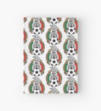 Mexiko Fußball Notizbuch