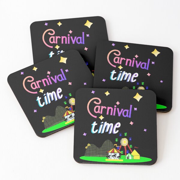 Item preview, Carnival Time! designed and sold by KathteeDesign.