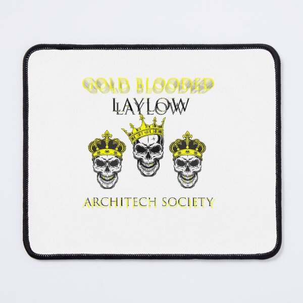 Item preview, Gold Blooded Playoffs 2022 Premium Skull designed and sold by Brian774.