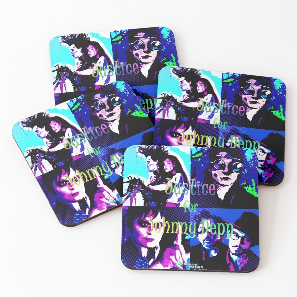 Item preview, Johnny depp & Tim Burton Movie quad designed and sold by Lost Waters of Enceladus.