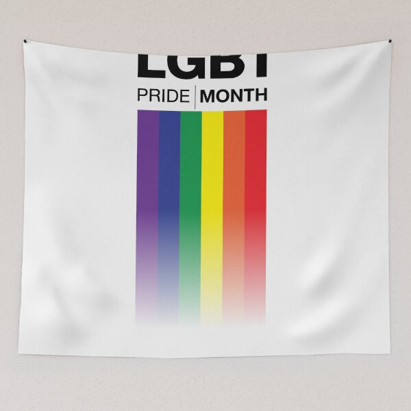Item preview, LGBT pride designed and sold by srattha.
