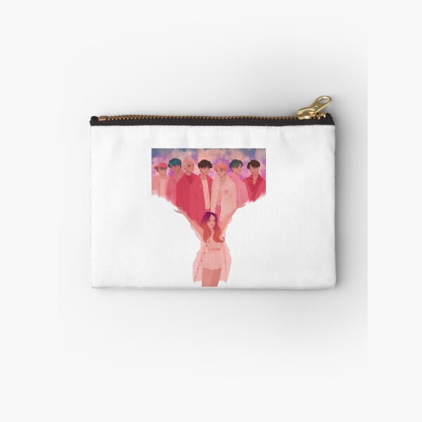 Item preview, BWL BTS Boy with Luv anime fan girl designed and sold by Brian774.
