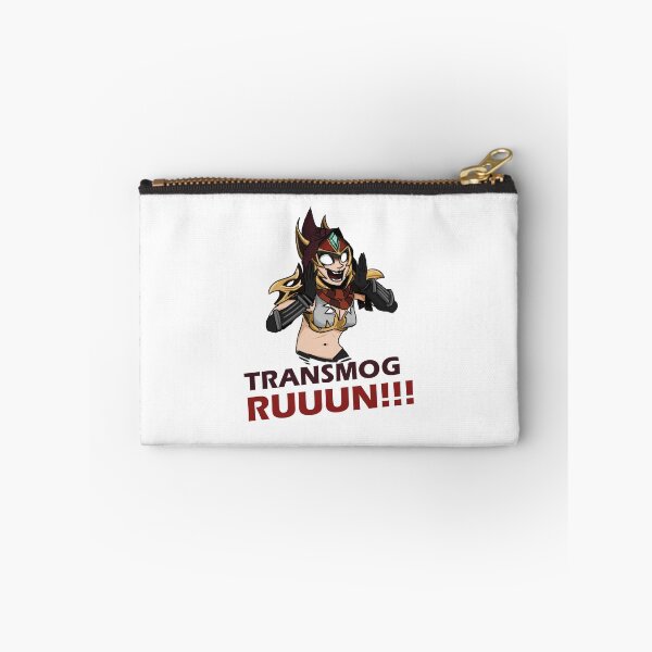 Item preview, TRANSMOG RUUUN!!! designed and sold by Poogz.