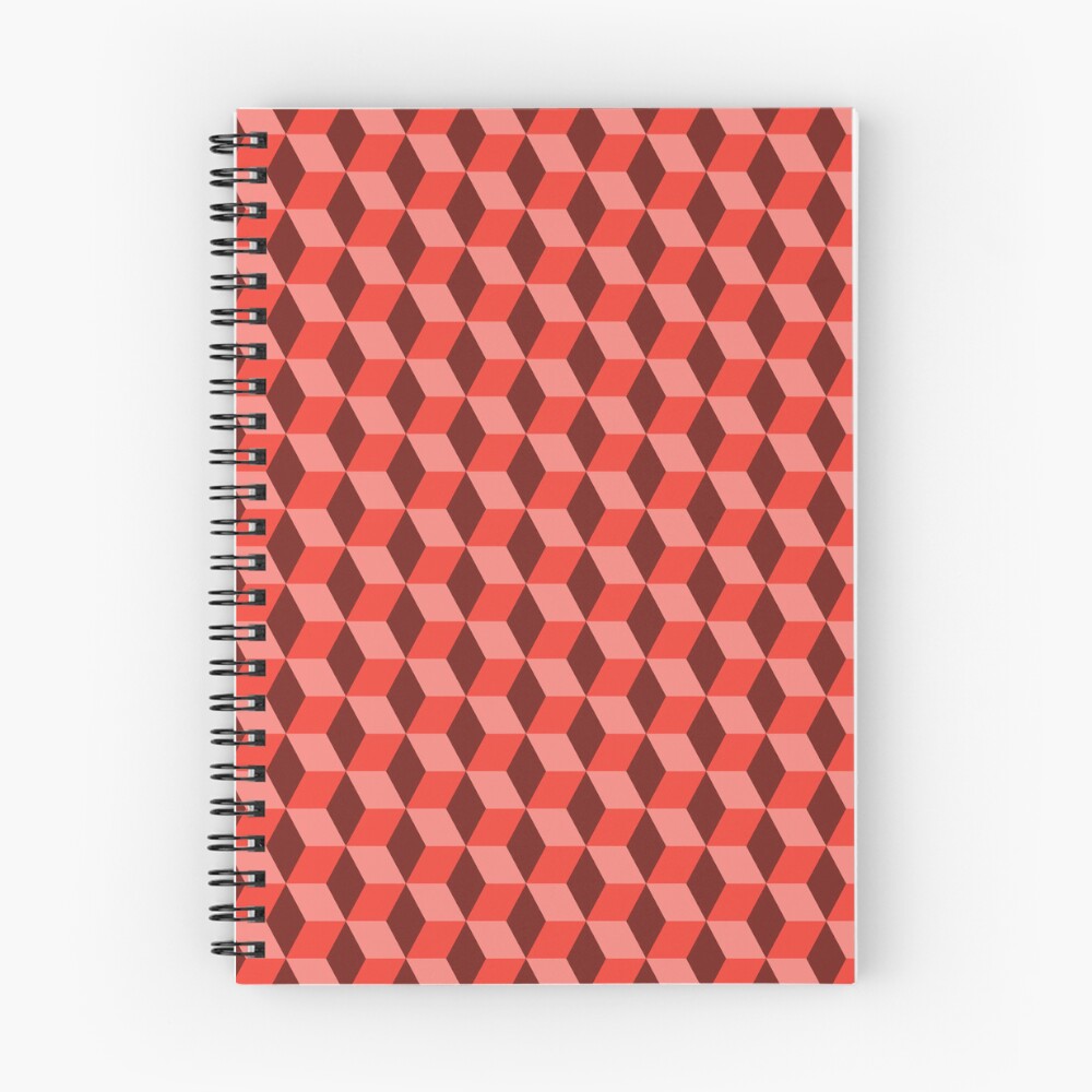 Item preview, Spiral Notebook designed and sold by interstellar654.