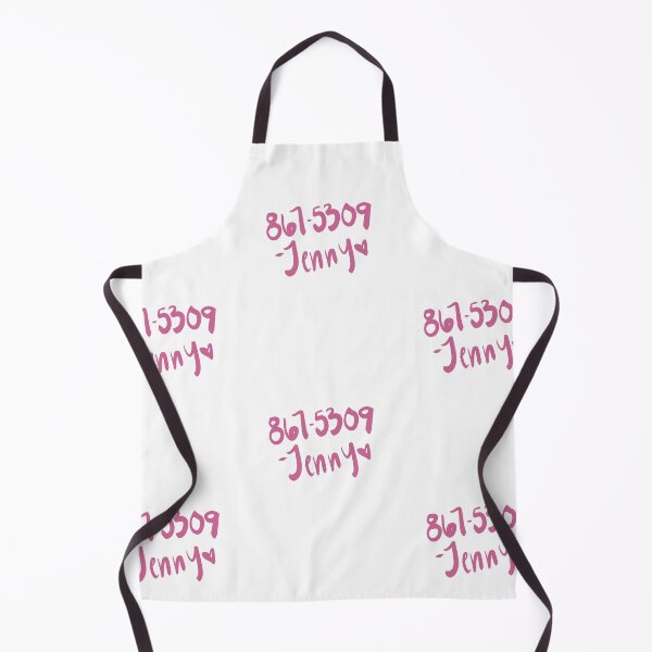 Item preview, 867-5309 designed and sold by skylapittman.