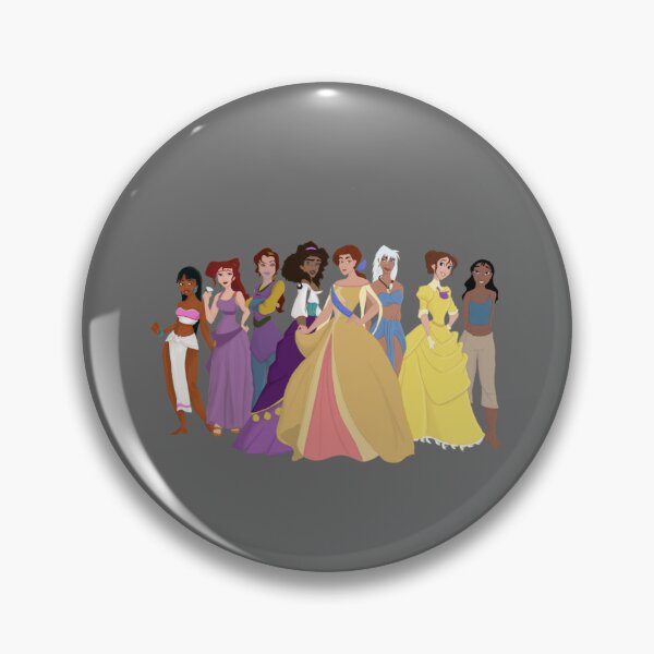 Artikelvorschau, Animated girls entworfen und verkauft von TarynRice.