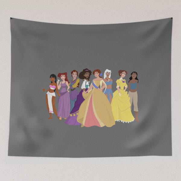 Item preview, Animated girls designed and sold by TarynRice.