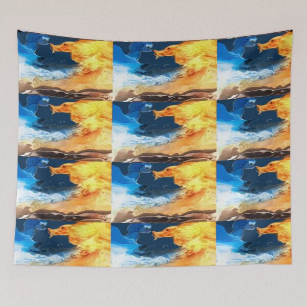 Item preview, Crazy weather- Abstract-design products designed and sold by haya1812.