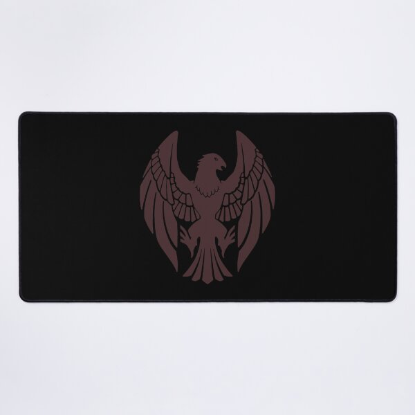 Artikelvorschau, Fire Emblem™ Three Houses Black Eagles Emblem [Colored] Classic T-Shirt entworfen und verkauft von ximenagene.