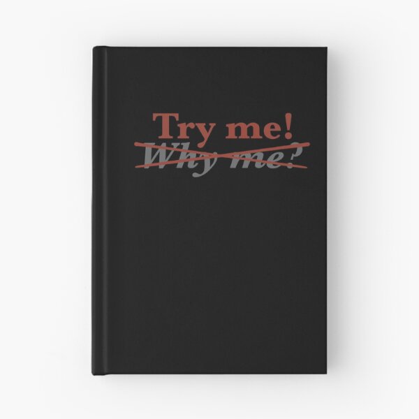 Item preview, Try me! designed and sold by LHAS.