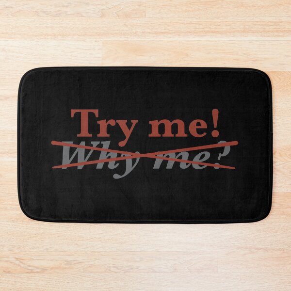 Item preview, Try me! designed and sold by LHAS.