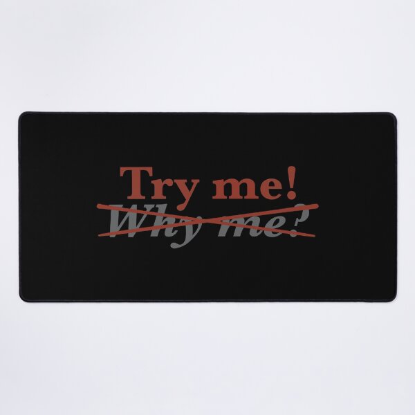 Item preview, Try me! designed and sold by LHAS.