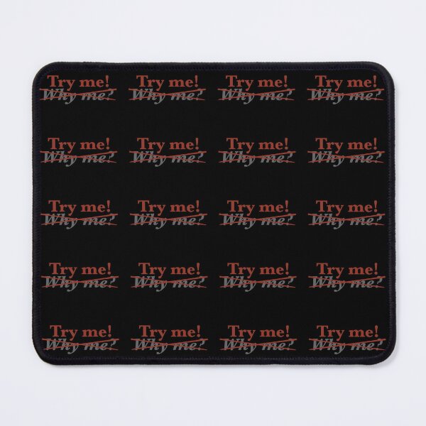 Item preview, Try me! designed and sold by LHAS.