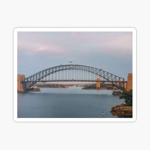 Item preview, Iconic Sydney Harbour Bridge designed and sold by Michael McGimpsey.