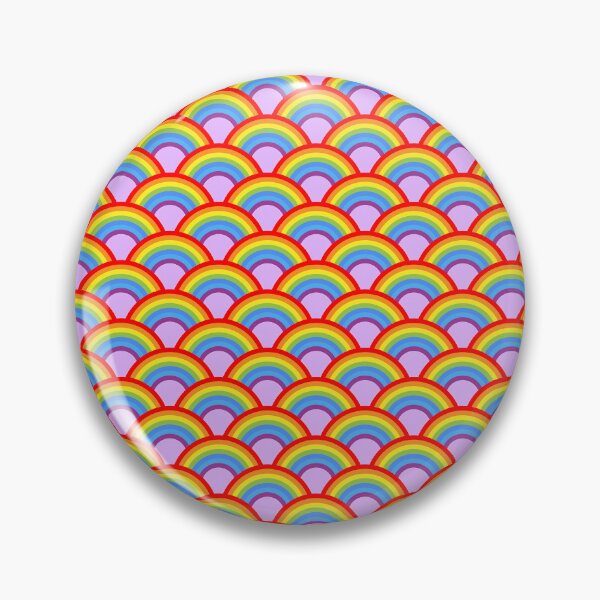 Artikelvorschau, Rainbow Pattern entworfen und verkauft von anjanaartz.