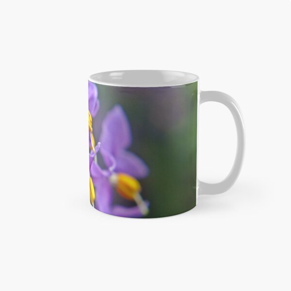 Item preview, Purple Solanum C designed and sold by VikingVisual.