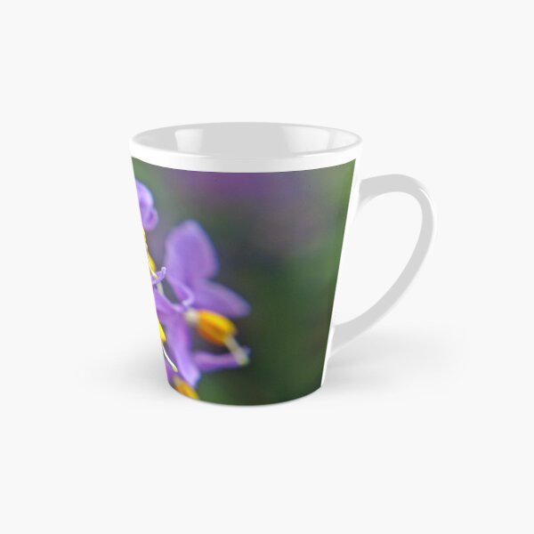 Item preview, Purple Solanum C designed and sold by VikingVisual.