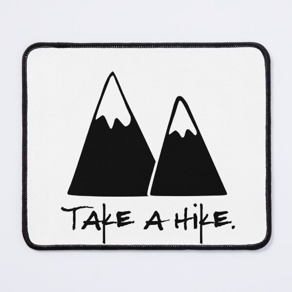 Artikelvorschau, Take a Hike entworfen und verkauft von nyah14.