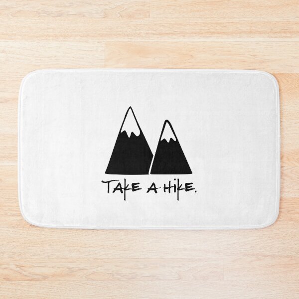 Artikelvorschau, Take a Hike entworfen und verkauft von nyah14.