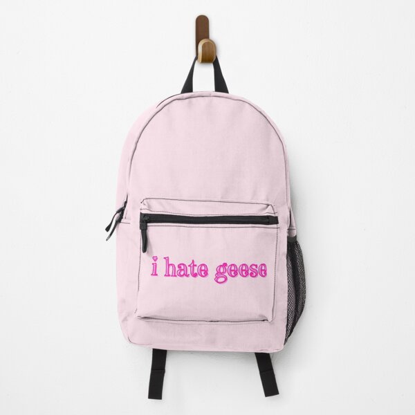 Item preview, Pink I Hate Geese designed and sold by Pink Ribbon.