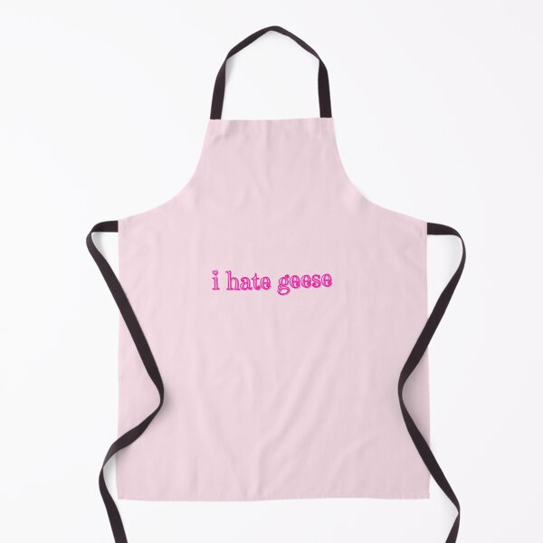 Item preview, Pink I Hate Geese designed and sold by Pink Ribbon.
