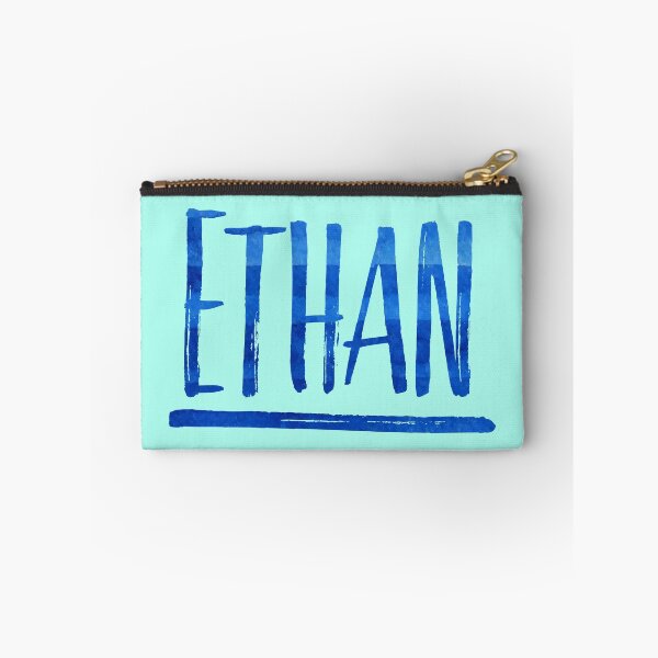 Artikelvorschau, Der Name des abstrakten Malereijungen Ethan entworfen und verkauft von ComicKitsch.