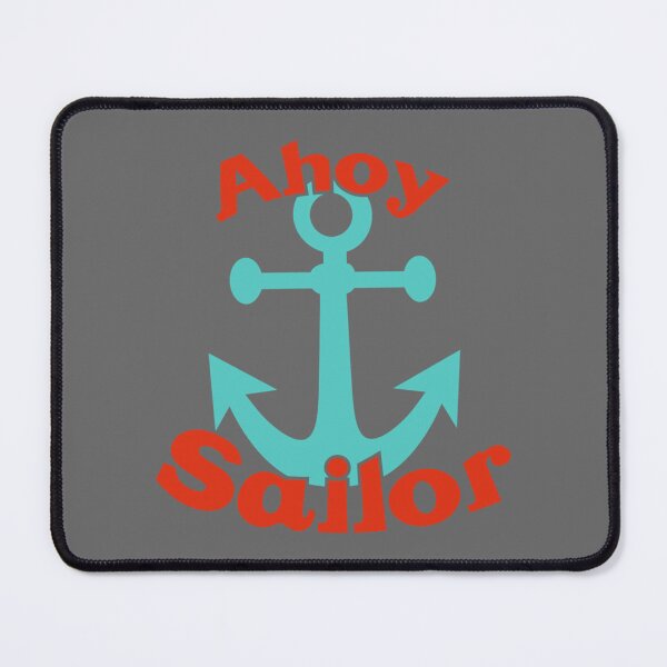Aperçu de l'œuvre Ahoy Sailor Classic créée et vendue par DevonHand.