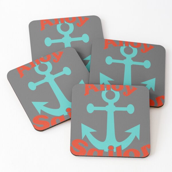 Item preview, Ahoy Sailor Classic designed and sold by DevonHand.