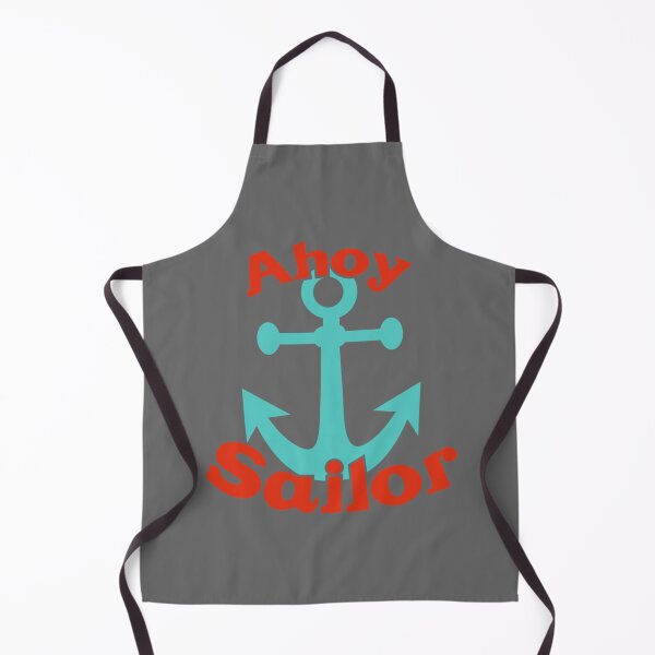 Item preview, Ahoy Sailor Classic designed and sold by DevonHand.