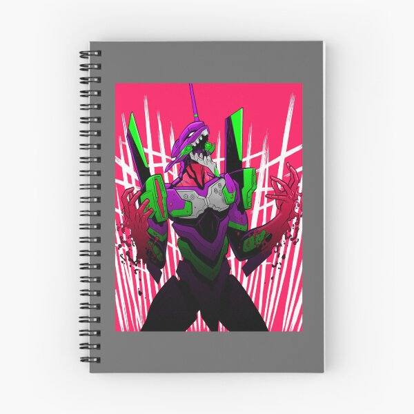 Item preview, Anime Evangelion Unit 01 designed and sold by TarynRice.