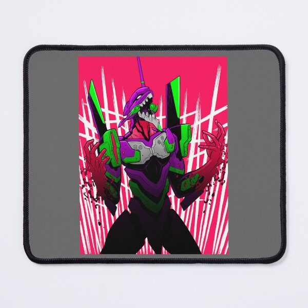 Item preview, Anime Evangelion Unit 01 designed and sold by TarynRice.