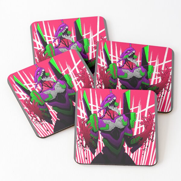 Item preview, Anime Evangelion Unit 01 designed and sold by TarynRice.