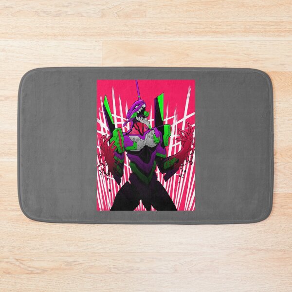 Item preview, Anime Evangelion Unit 01 designed and sold by TarynRice.