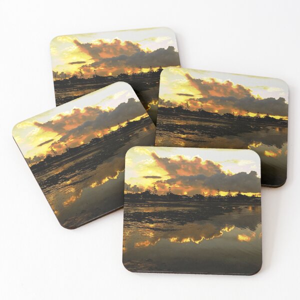 Item preview, Wynnum Reflections 3 designed and sold by Geoff Treagus.