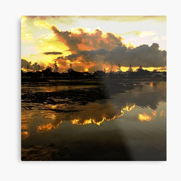 Item preview, Wynnum Reflections 3 designed and sold by Geoff Treagus.