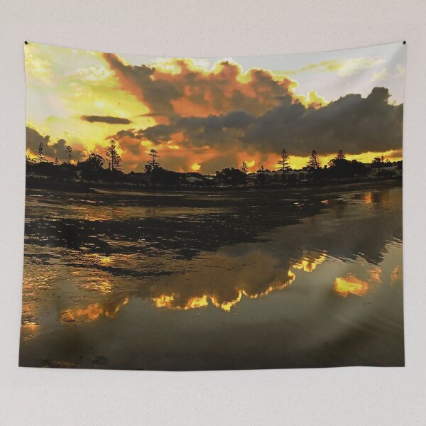 Item preview, Wynnum Reflections 3 designed and sold by Geoff Treagus.