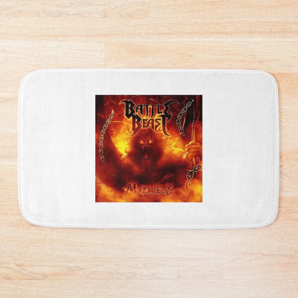 Item preview, madnes lion fire designed and sold by arielleullrich.