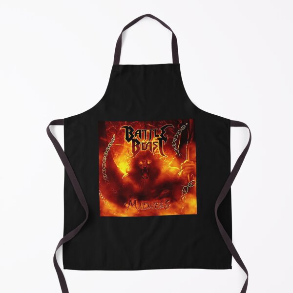 Item preview, madnes lion fire designed and sold by arielleullrich.
