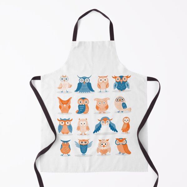 Aperçu de l'œuvre Cute Owls créée et vendue par iswenyi.