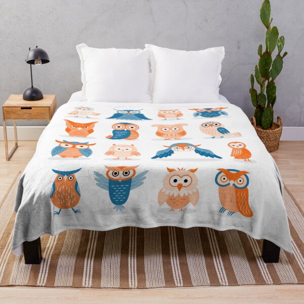 Item preview, Cute Owls designed and sold by iswenyi.